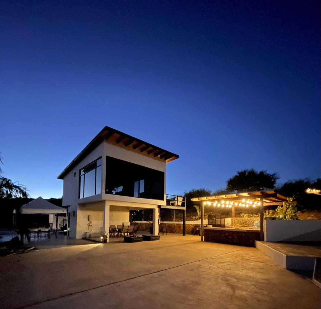 Canto Rodado Valle De Guadalupe Ensenada Dış mekan fotoğraf