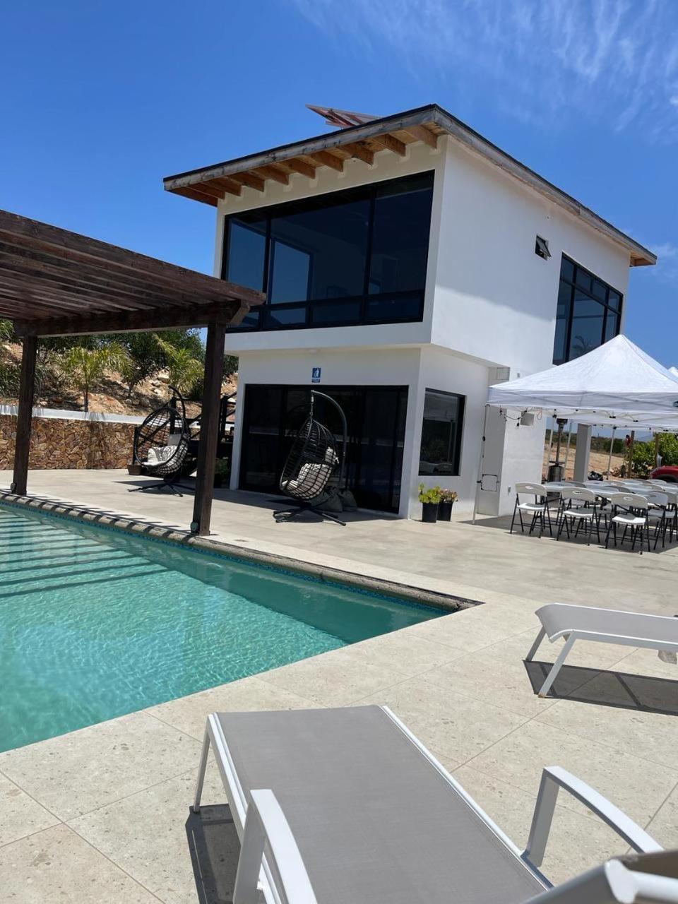 Canto Rodado Valle De Guadalupe Ensenada Dış mekan fotoğraf