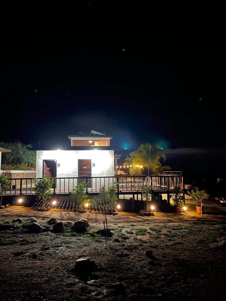 Canto Rodado Valle De Guadalupe Ensenada Dış mekan fotoğraf