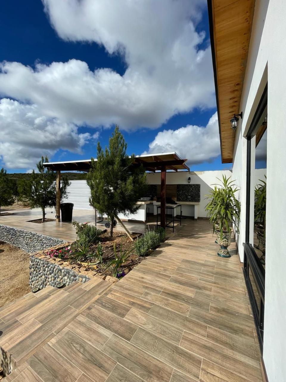 Canto Rodado Valle De Guadalupe Ensenada Dış mekan fotoğraf