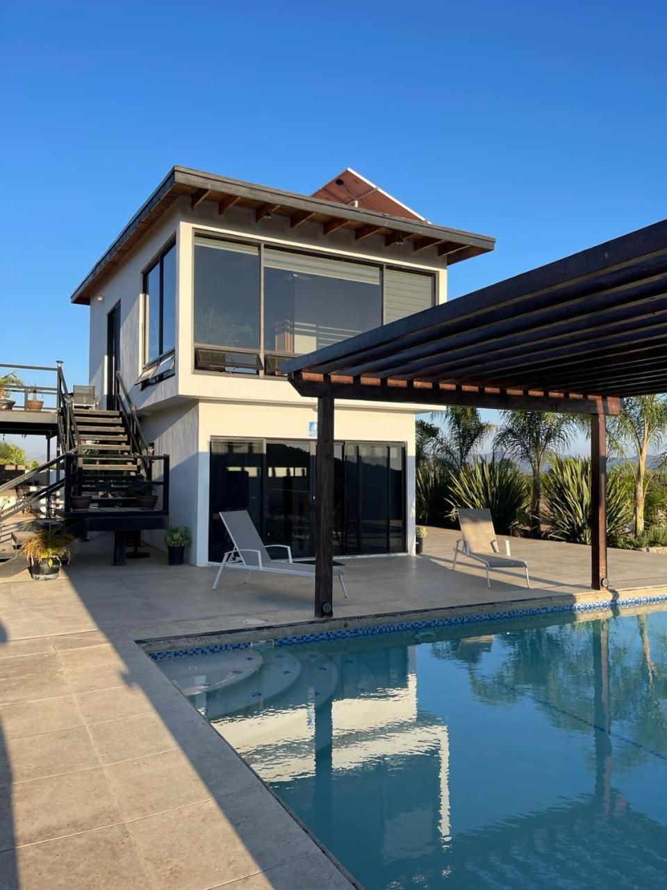 Canto Rodado Valle De Guadalupe Ensenada Dış mekan fotoğraf