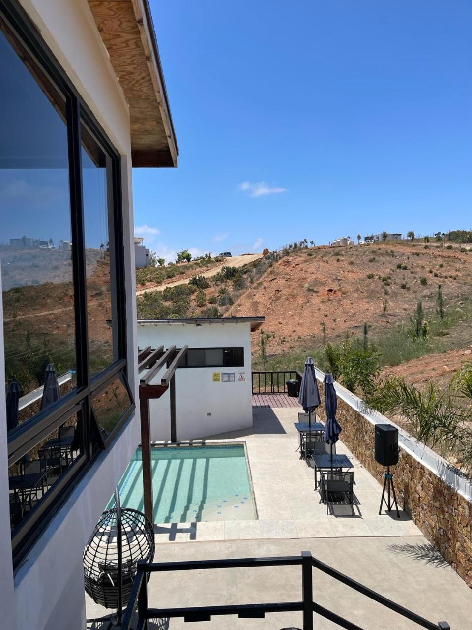 Canto Rodado Valle De Guadalupe Ensenada Dış mekan fotoğraf